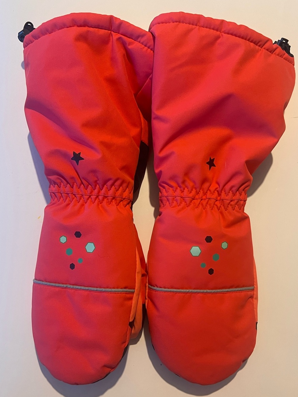 WEEDO Kids Waterproof Winter Mittens